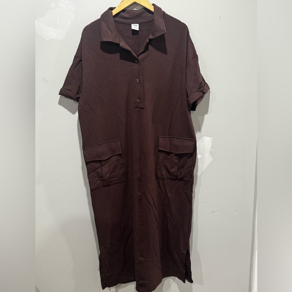 Smash + Tess lennex cargo dress